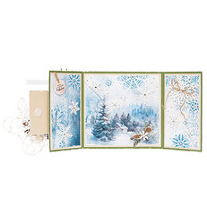 Studio Light stanssi Snowflakes