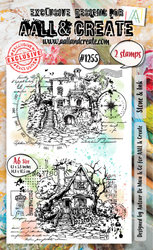 Aall & Create leimasin Stone & Ink