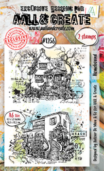 Aall & Create leimasin Homebound