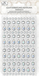 Primeco Glitterhelmitarralajitelma Pisara kirkas
