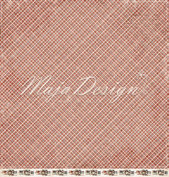  Maja Design Christmas Nostalgia skräppipaperi Memories