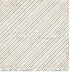  Maja Design Christmas Nostalgia skräppipaperi Traditions