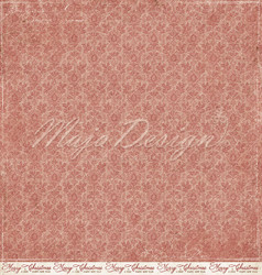  Maja Design Christmas Nostalgia skräppipaperi Joyful