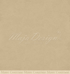  Maja Design Monochromes, Shades of Nostalgia skräppipaperi Pale brass