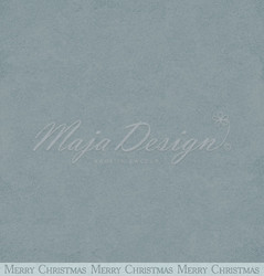 Maja Design Monochromes, Shades of Nostalgia skräppipaperi Dusk blue