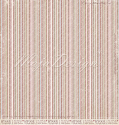  Maja Design Hygge skräppipaperi Staying in