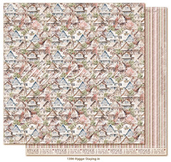  Maja Design Hygge skräppipaperi Staying in