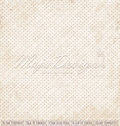  Maja Design Hygge skräppipaperi Peaceful moments