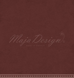  Maja Design Monochromes, Shades of Hygge skräppipaperi Brown