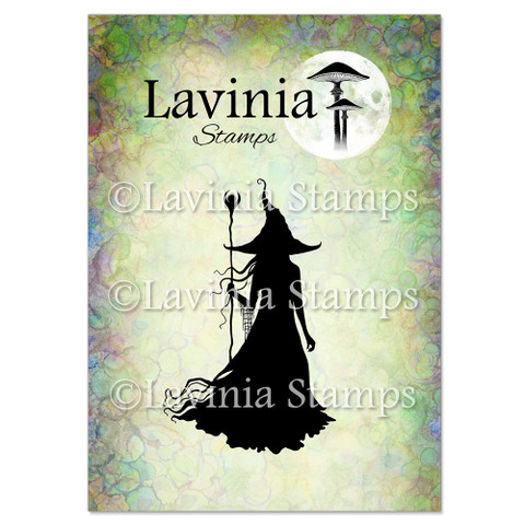 Lavinia Stamps leimasin Prue