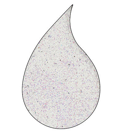 Wow! Embossing Glitters -kohojauhe, sävy White Puff Twinkle, Regular (O)