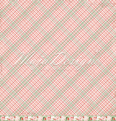  Maja Design Strawberry Thief skräppipaperi The field