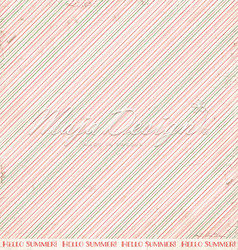  Maja Design Strawberry Thief skräppipaperi Sweet