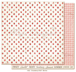  Maja Design Strawberry Thief skräppipaperi Berries
