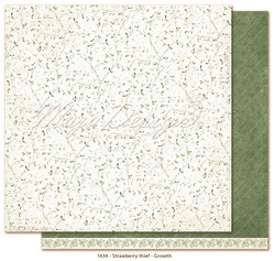  Maja Design Strawberry Thief skräppipaperi Growth