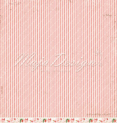  Maja Design Strawberry Thief skräppipaperi Flourish