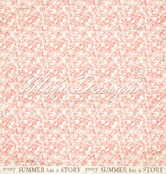  Maja Design Strawberry Thief skräppipaperi Yummie