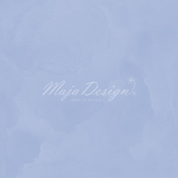 Maja Design Monochromes Shades of Sofiero skräppipaperi, sävy Air/Sky