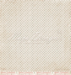  Maja Design Christmas Wish skräppipaperi Happiness