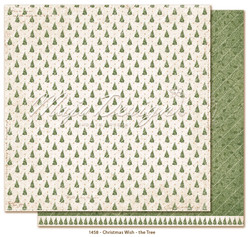  Maja Design Christmas Wish skräppipaperi The tree