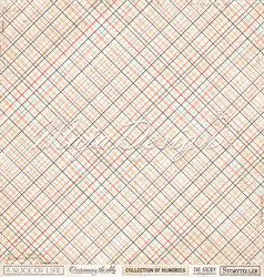 Maja Design Memoir skräppipaperi My life