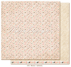 Maja Design Memoir skräppipaperi Authentic