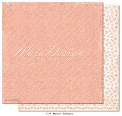 Maja Design Memoir skräppipaperi Reflective