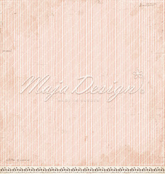 Maja Design Memoir skräppipaperi Memories