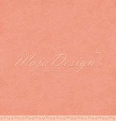 Maja Design Monochromes, Shades of Memoir skräppipaperi Peach
