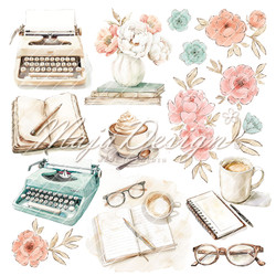 Maja Design Memoir -paperipakkaus, 6