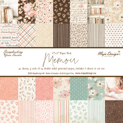 Maja Design Memoir -paperipakkaus, 6