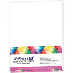 X-Press Blending -paperi, 250 g, 125 arkkia