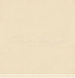 Maja Design Monochromes, Shades of Halloween skräppipaperi Moonlight