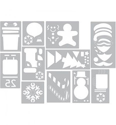 Sizzix Tim Holtz stanssi Mini Christmas Things