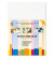 Jeje Sticky Sheets, 2-puolinen tarra-arkki, A5, 10 kpl