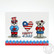 Sunny Studio Stamps leimasinsetti Comfy Creatures