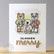 Sunny Studio Stamps leimasinsetti Comfy Creatures