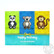 Sunny Studio Stamps leimasinsetti Comfy Creatures