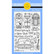 Sunny Studio Stamps leimasinsetti Sock Hop