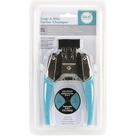 We R Memory Keepers  Crop-A-Dile Corner Chomper -työkalu