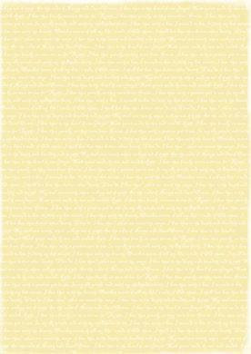Reprint kartonki Yellow Lyrics