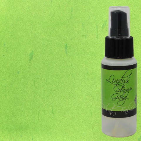 Lindy's Stamp Gang Flat Fabio suihke, sävy Luscious Lime