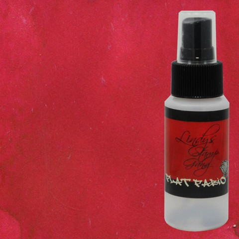Lindy's Stamp Gang Flat Fabio suihke, sävy Rizzo's Rowdy Red