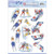 Jeanines Art Wintersports 3D-kuvat, Biathlon