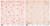 Riddersholm Design skräppipaperi Pink Square