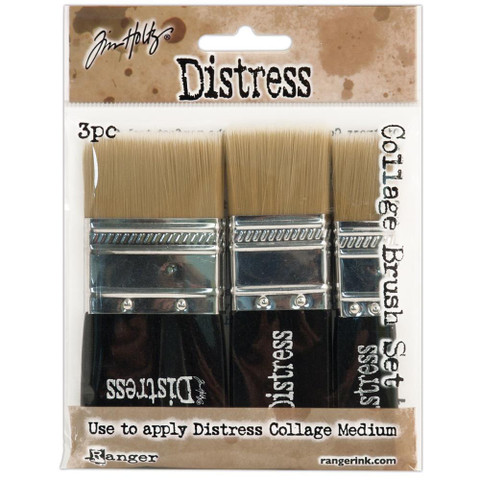 Tim Holtz Distress Collage -sivellinsetti