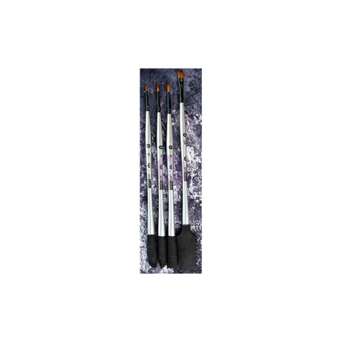 Finnabair Art Basics Texture Brushes 2 sivellinsetti