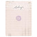 Prima Lavender Journaling Noteards,  3