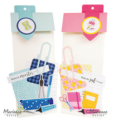 Marianne Design stanssi Paper Clips XL