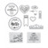 Sizzix Sidekick Starter Kit, valkoinen